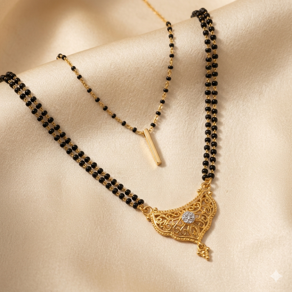Mangalsutras banner